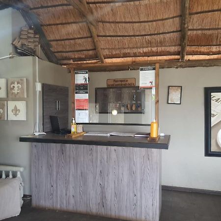 Goedehoop Guesthouse Zeerust Bagian luar foto
