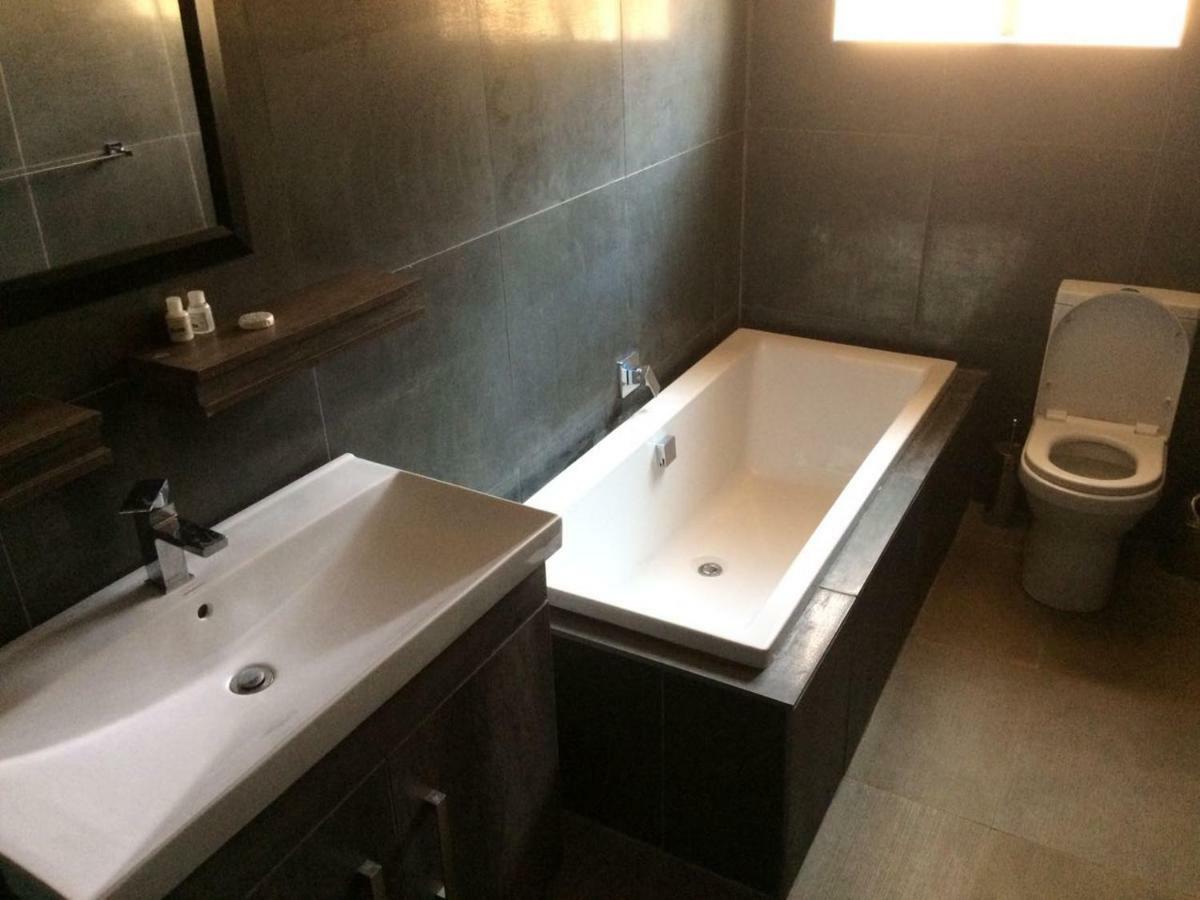 Goedehoop Guesthouse Zeerust Bagian luar foto