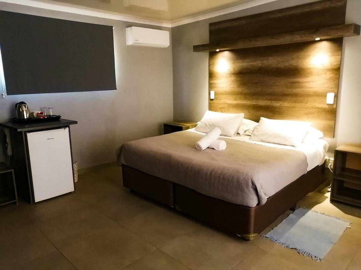 Goedehoop Guesthouse Zeerust Bagian luar foto