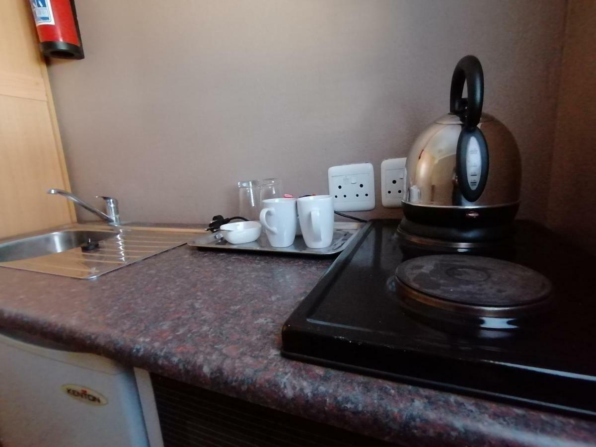 Goedehoop Guesthouse Zeerust Bagian luar foto