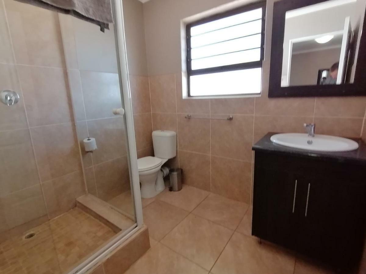 Goedehoop Guesthouse Zeerust Bagian luar foto